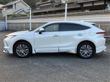 ハリアー 2.5 ハイブリッド E-Four Z レザーパッケージ 4WD 