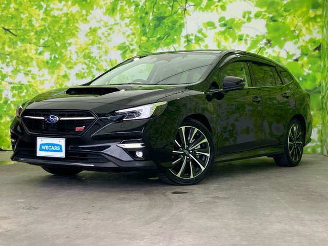 レヴォーグ 1.8 STI スポーツ EX 4WD 