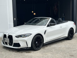 M4カブリオレ コンペティション M xドライブ 4WD 