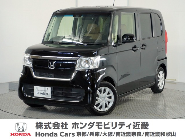 N-BOX G L ホンダセンシング 