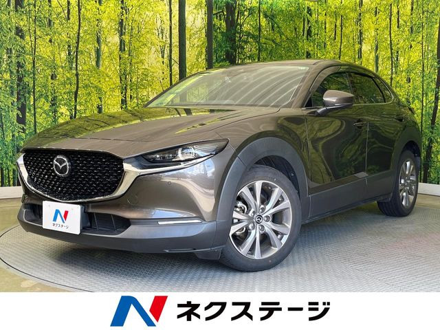 CX-30 2.0 20S Lパッケージ 