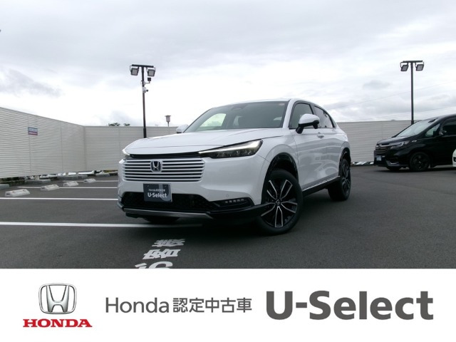 ヴェゼル 1.5 ハイブリッド Z