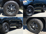 クリムソン製MGライカンアルミホイール×YOKOHAMAジオランダーMT♪