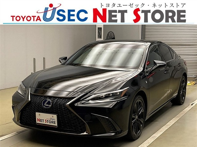 ES 300h Fスポーツ 