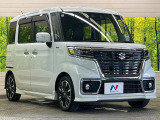 大好評のボディコーティング「弾スプラッシュコート」もご納車までに施工可能。通常のガラスコートと異なる、耐久年数6年の無機質ガラスコーティングが、ボディをキレイな状態に保ってくれます。