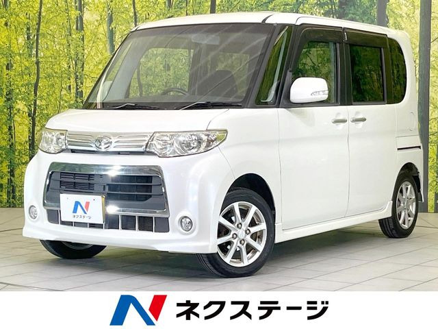 タントカスタム X 