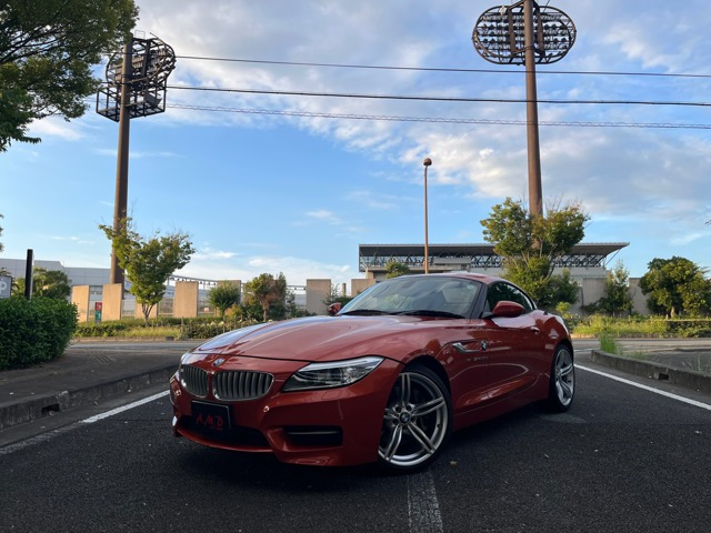 Z4 sドライブ 35is 