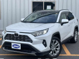RAV4 2.0 G Zパッケージ 4WD 全方位モニター/ブラインドスポットモニタ
