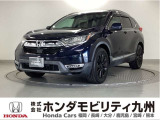5人乗りAWDのCR-V ハイブリッドEX マスターピースは、電動シートや、シートヒーターを始め、純正アルミホイール、電動リアゲート等、質感を高める装備が充実のグレードです。