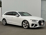 A4アバント 35 TFSI Sライン 