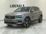 ボルボ XC40リチャージ 