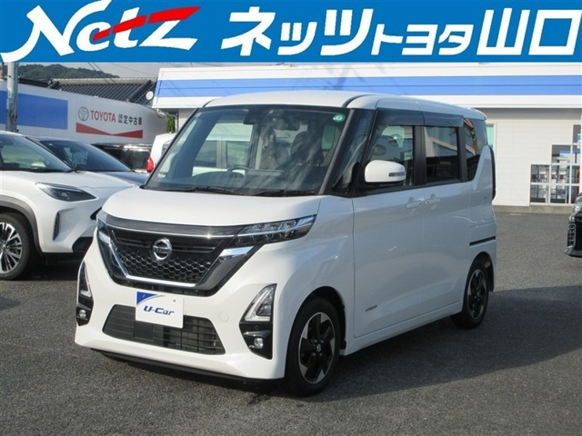 ルークス ハイウェイスター X