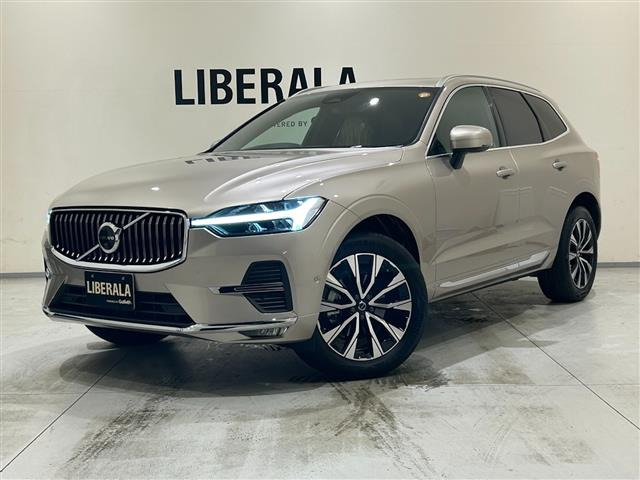 XC60アルティメット B5 AWD 4WD本革シート
