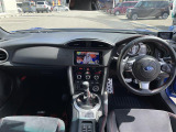 BRZ 2.0 S 修復歴無し