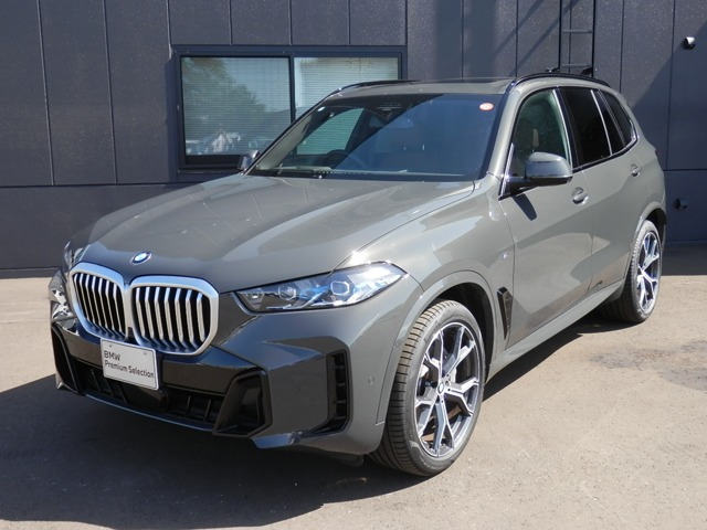 X5  xドライブ 40d Mスポーツ 4WD