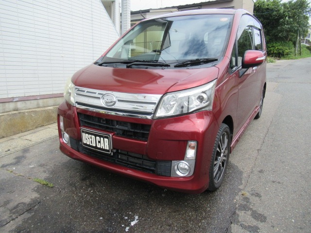 ムーヴカスタムRS SA 4WD