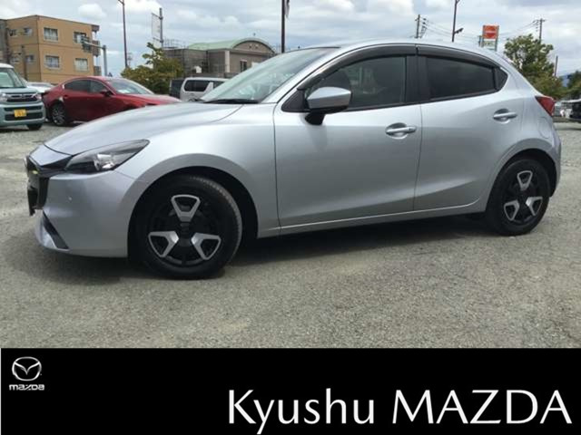 MAZDA2 1.5 15BD 