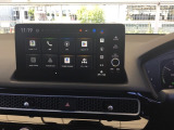 9インチホンダコネクトディスプレイ搭載。快適な操作性で、使える機能が満載です。
