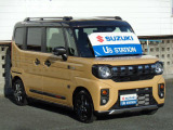 スペーシアギア ハイブリッド(HYBRID) XZ 
