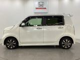 購入後も自社指定整備工場完備でお客様の愛車をしっかりサポート致します!御納車時には安全かつ安心してお乗り頂けるようホンダ専門知識を持つ整備スタッフが点検・整備・装備も説明をしてお渡ししております。