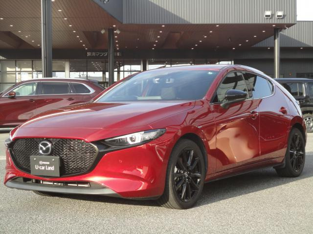 MAZDA3ファストバック  2.0 20S ブラックトーンエディション