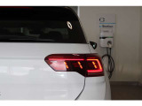 LEDテールランプの為、後続車からの視認性を高めています。