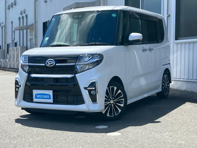タントカスタム RS セレクション 