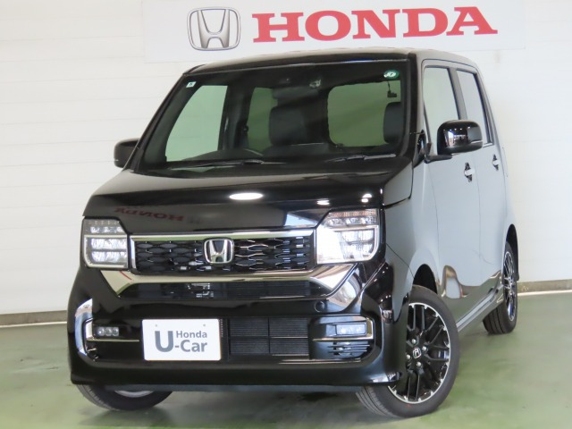 N-WGNカスタムL ターボ 4WD