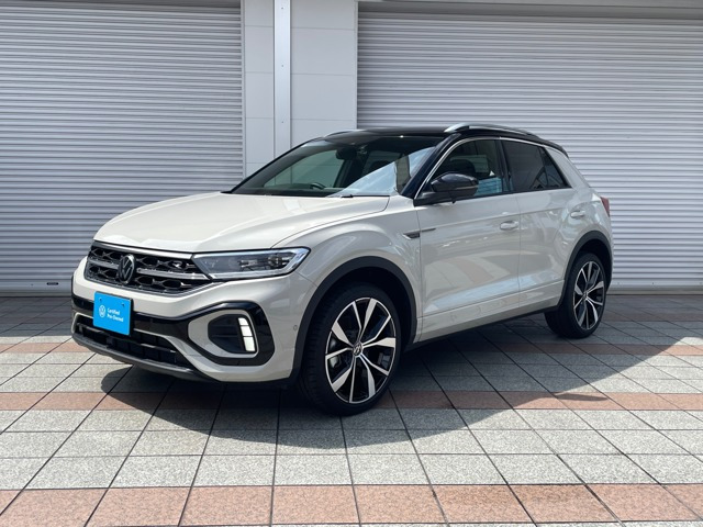 T-Roc TDI Rライン ディーゼル 