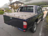 3000cc!軽油!ディーゼル!4WD!5MT!5速マニュアルミッション!5人乗り!4ドア!Wピックアップトラック!カバー付き!