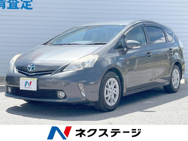 プリウスα 1.8 S 