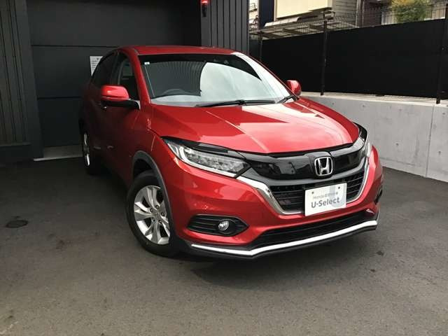 ヴェゼル 1.5 X ホンダセンシング