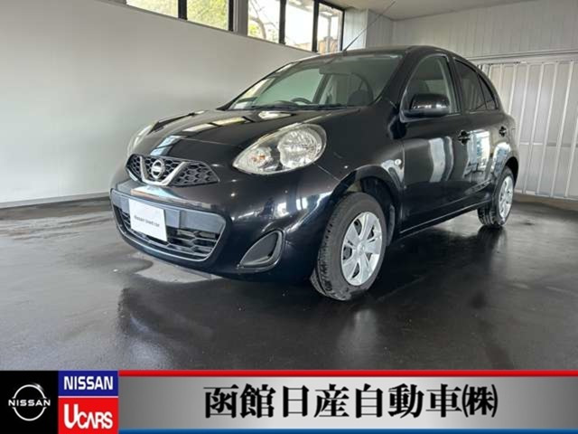 マーチ 1.2 X FOUR Vセレクション 4WD 