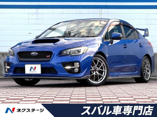 WRX STI 2.0 タイプS 4WD 