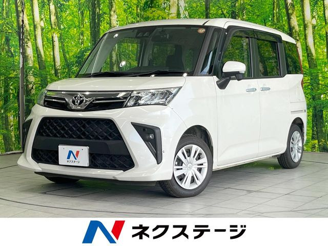 ルーミー 1.0 G 