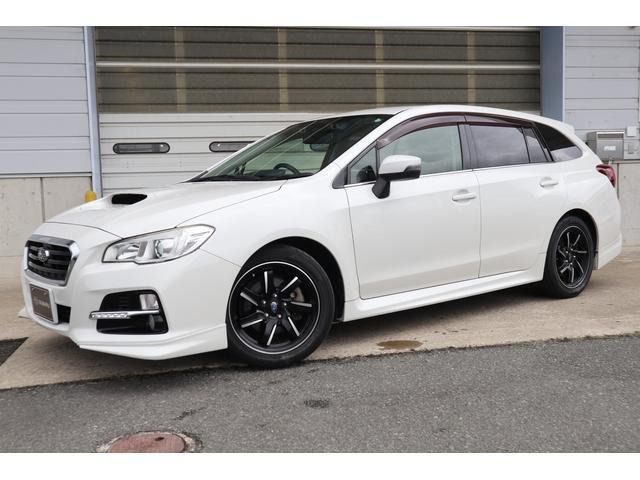 レヴォーグ 1.6 GT アイサイト 4WD 