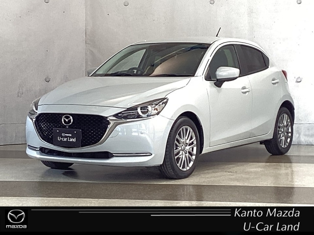 MAZDA2 1.5 15S Lパッケージ 