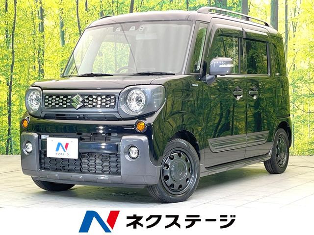 スペーシアギア ハイブリッド(HYBRID) XZ 