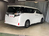 ヴェルファイア 2.5 Z Gエディション 
