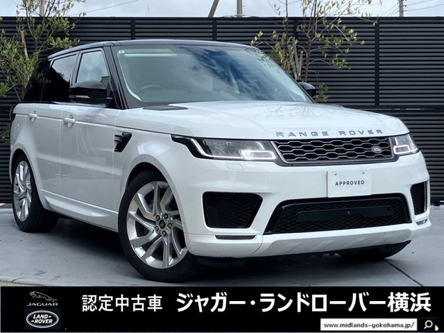レンジローバースポーツHSE ダイナミック (ディーゼル) 4WD