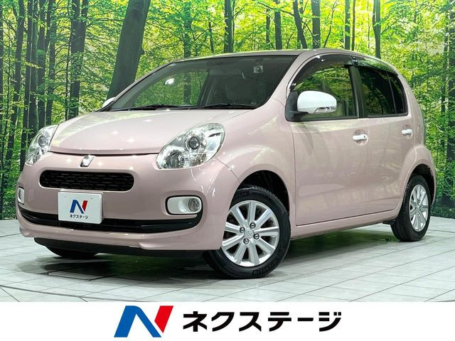 パッソ1.0 プラスハナ Gパッケージ