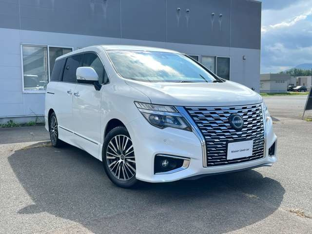 エルグランド2.5 250ハイウェイスターS 4WD