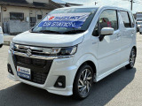 ワゴンRカスタムZ ハイブリッド(HYBRID) ZT 
