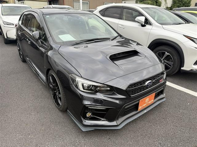 レヴォーグ 1.6 GT アイサイト 4WD STIエアロ/RAYSホイール/TEINDampers/純正ナ