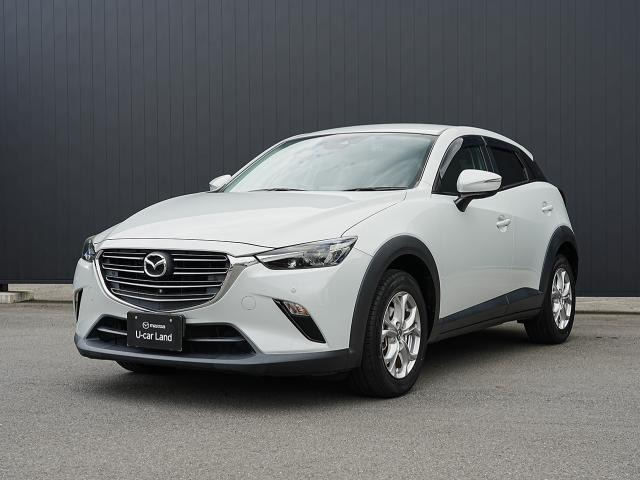 CX-3  1.5 15S ツーリング