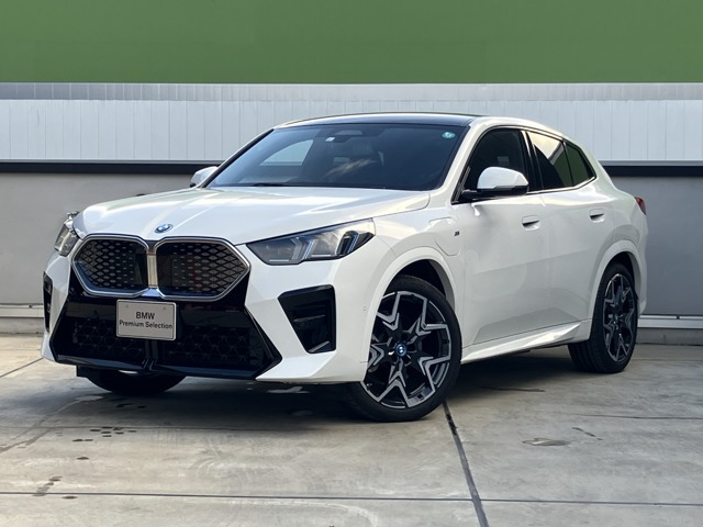 iX2 xドライブ30 Mスポーツ 4WD 
