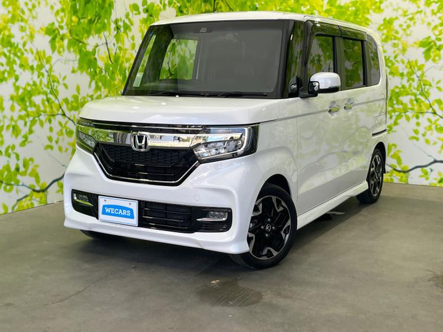 N-BOXカスタムG L ターボ ホンダセンシング