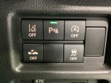 DSC(横滑り防止機構)やLDWS(車線逸脱警報システム)で安全運転をサポート!