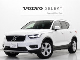 2022年モデル『XC40 B4 モメンタム』パワーシート&クライメートPKG 前後純正ドラレコ 48V フロント8ウェイパワーシート フロントシートヒーター ステアリングヒーター パワーテールゲート【グループ 総在庫300台!】
