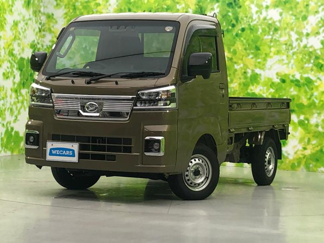 ハイゼットトラックエクストラ 4WD